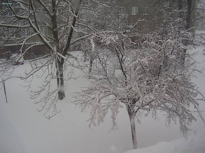 31. března 2013, Boží hod velikonoční dopoledne ve Frýdlantě nad Ostravicí