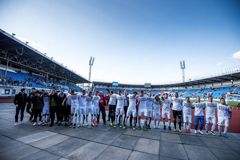 FC Baník Ostrava - FC Zbrojovka Brno 1:2