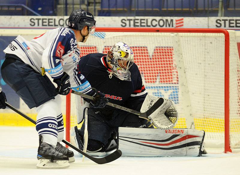 HC Vítkovice Ridera – HC Slovan Bratislava