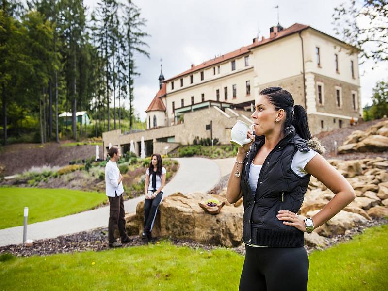 Wellness & Spa hotel Augustiniánský dům v Luhačovicích připravil pro letošní jaro několik relaxačních balíčků.