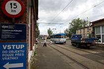 Přestěhuje se smyčka tramvají v Porubě? Město se touto problematikou chce zabývat v příštím plánovacím období. 