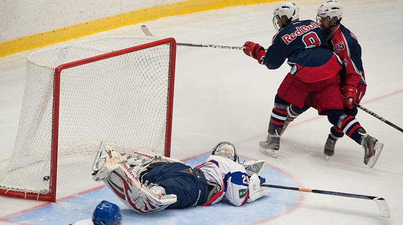 Ostrava Hockey Cup, Linköpings HC – Slovensko U16