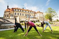 Wellness & Spa hotel Augustiniánský dům v Luhačovicích připravil pro letošní jaro několik relaxačních balíčků.