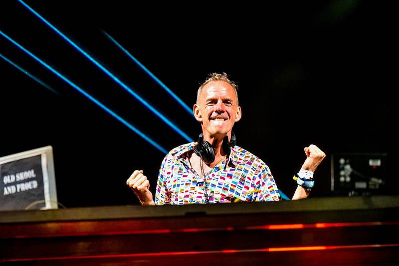 Beats For Love a Fatboy Slim.