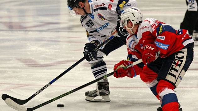 HC Vítkovice Steel – HC Dynamo Pardubice 6:4