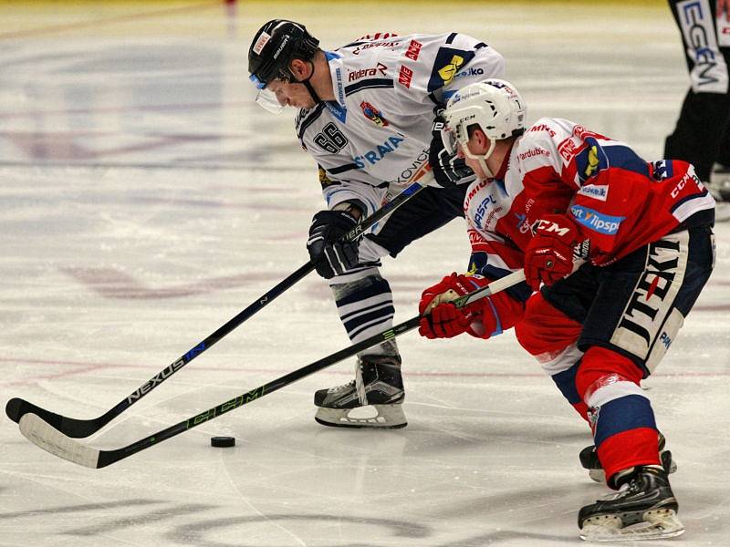 HC Vítkovice Steel – HC Dynamo Pardubice 6:4