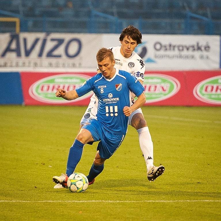 FC Baník Ostrava – 1. FC Slovácko