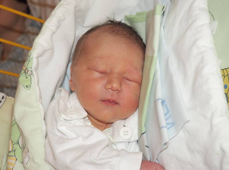 Anna Rohelová, 27. 2. 2019, 49 cm, 2900 g, Nový Jičín. Fakultní nemocnice Ostrava.