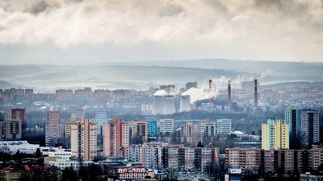 Ostrava. Ilustrační foto.