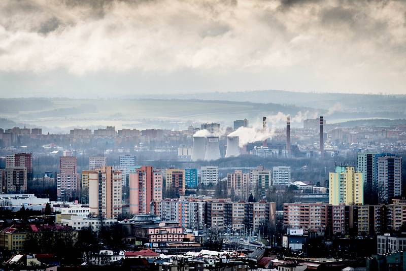 Ostrava. Ilustrační foto.