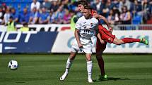 FC Baník Ostrava - FC Zbrojovka Brno 1:2