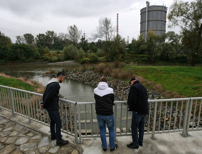 Návštěva Landek Parku v říjnu 2016. Kouzelná vzpomínka na hornickou Ostravu.