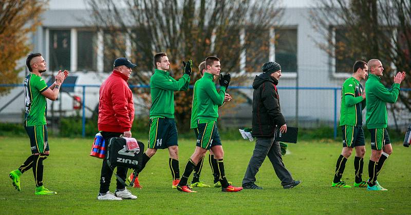 FC Odra Petřkovice - Uherský Brod