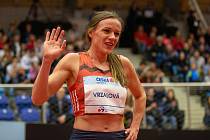 Czech Indoor Gala, mezinárodní halový atletický mítink EA.