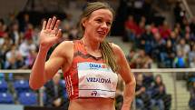 Czech Indoor Gala, mezinárodní halový atletický mítink EA.