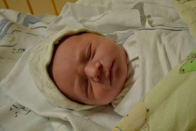 Tobiáš Guziur, 6.1.2020, 50 cm, 2970 g, Oprechtice