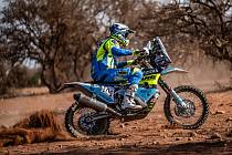 Na start Rallye Dakar se 5. ledna v Saudské Arábii poprvé postaví motorkář Martin Prokeš. Rodák z ostravského Krásného Pole je nováčkem týmu Orion - Moto Racing Group.