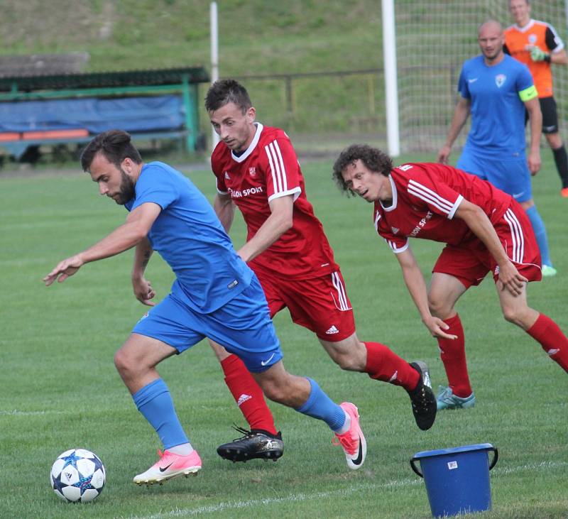 Nová Jičín - MFK Vítkovice