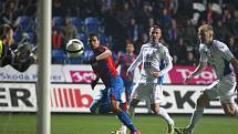 Viktoria Plzeň – Baník Ostrava 1:1