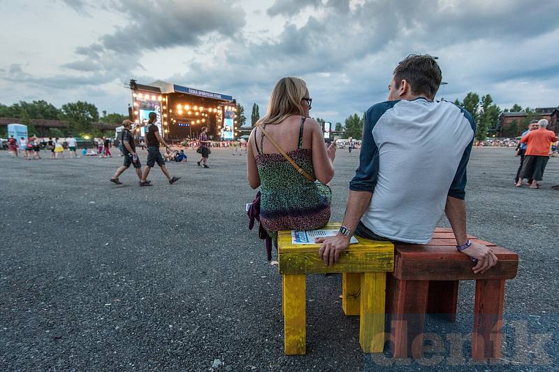 Colours of Ostrava 2013.