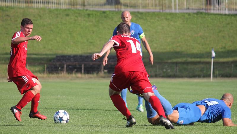 Nová Jičín - MFK Vítkovice