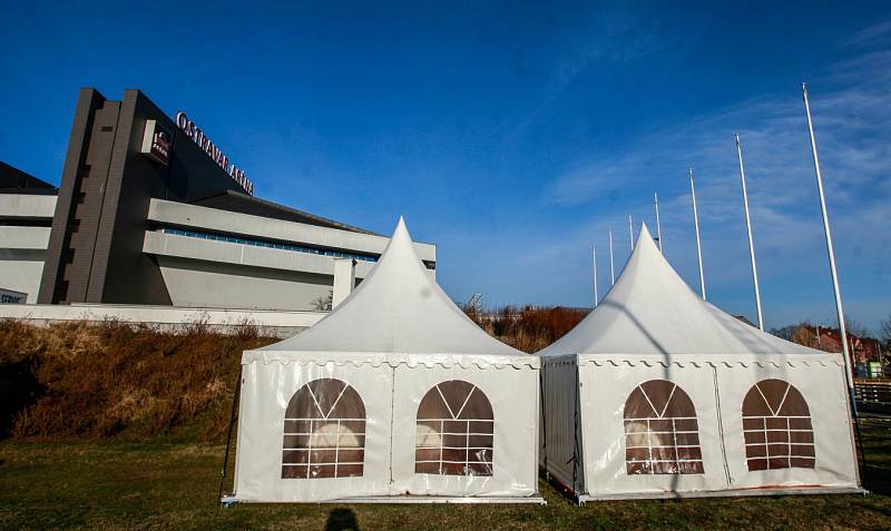 Okolí Ostravar Arény bude centrem Olympijského festivalu v Ostravě.