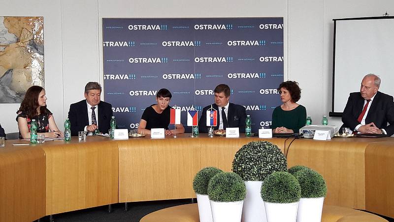 V Ostravě na 25. Setkání podnikatelů z Česka, Polska a Slovenska se debatovalo mj. jak získat z EU peníze na restrukturalizace uhelných regionů