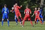 Přípravné utkáním FC Baník Ostrava - MFK Vítkovice, 11. října 2019 v Ostravě.