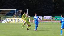 Sport fotbal FNL FK Varnsdorf vs. MFK Vítkovice