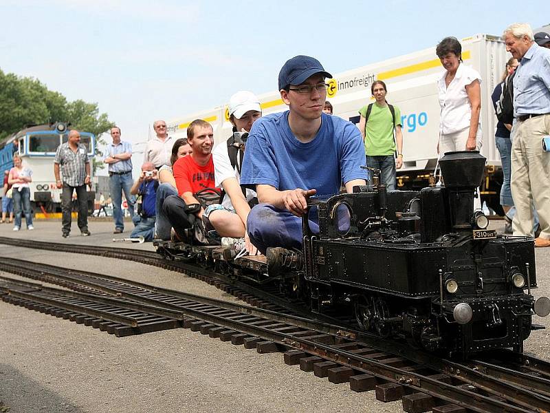 Mezinárodní veletrh Czech Raildays 2011