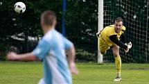 Odra Petřkovice - FK Krnov 0:4