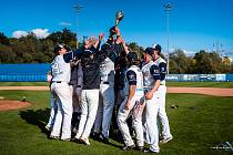 Baseballisté Arrows Ostrava vyhráli Český pohár, když ve finále porazili Hrochy Brno 2:0 na zápasy (13:9, 8:5). Zajistili si tak účast v Evropském poháru mistrů 2023.