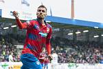 FC Viktoria Plzeň vs. FC Baník Ostrava.