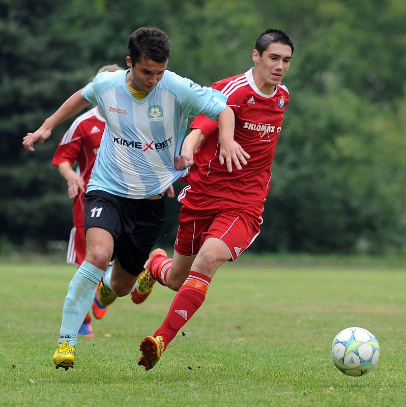 FC Biocel Vratimov - SK Šenov 