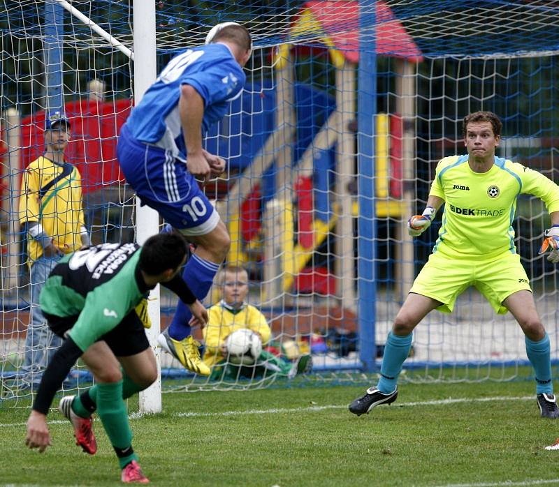 FC Odra Petřkovice – TJ Jiskra Rýmařov 1:0