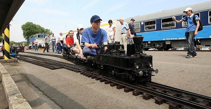 V Ostravě v úterý začal mezinárodní veletrh Czech Raildays.