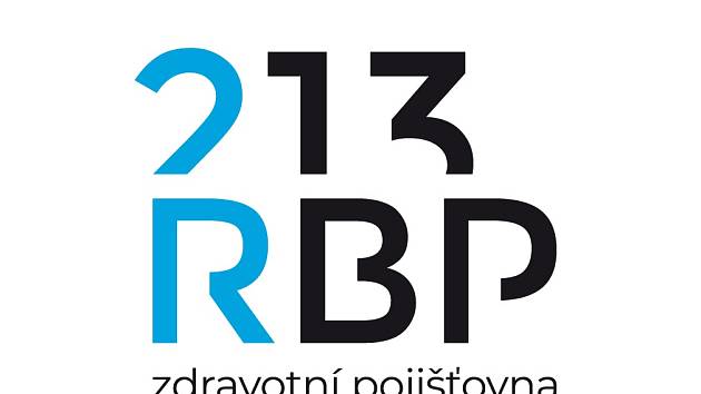 Nové logo RBP, zdravotní pojišťovna.