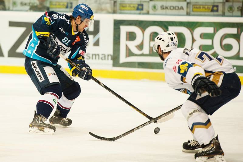 HC Vítkovice Steel - Rytíři Kladno