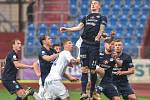 24. kolo první fotbalové ligy:  Baník Ostrava – 1. FC Slovácko 2:1 (1:0)