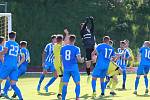 Sport fotbal FNL FK Varnsdorf vs. MFK Vítkovice