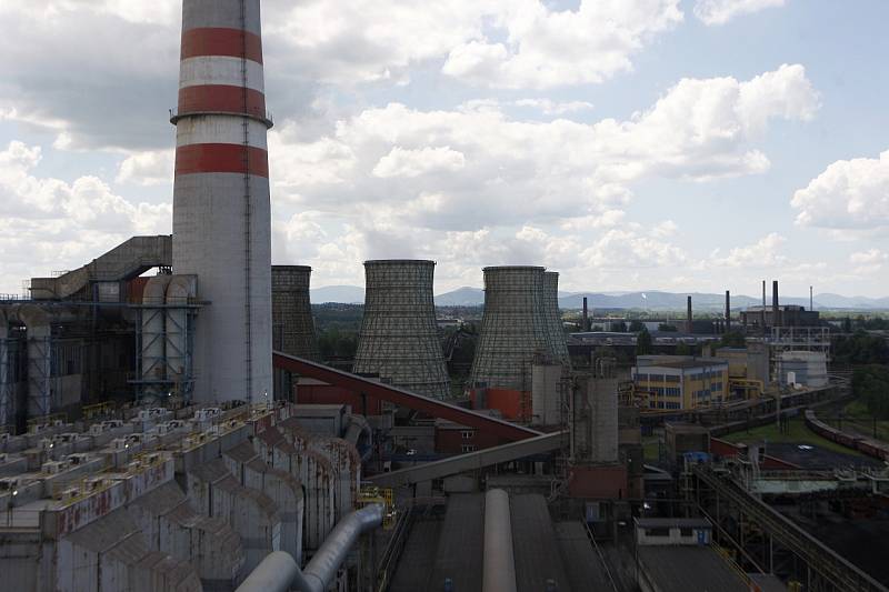 Společně s probíhajícím odsířením a akcí na snížení dusíku je nový kotel součástí ekologizace a modernizace ve společnosti ArcelorMittal Energy v celkové hodnotě tři miliardy korun.