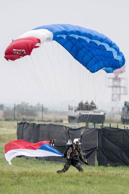 Dny NATO v Mošnově, sobota 17. září 2016.