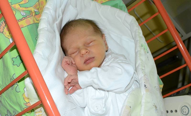 Magdaléna Danišová, 5. 4. 2019, 50 cm, 3070 g, Bohumín. Městská nemocnice Ostrava.