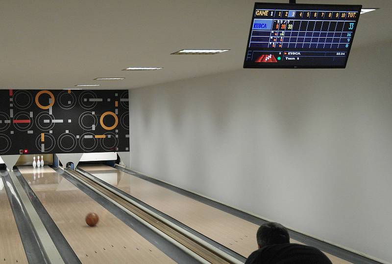 Bowling Park je na někdejším hornickém sídlišti v Hrabůvce v Ostravě-Jihu.