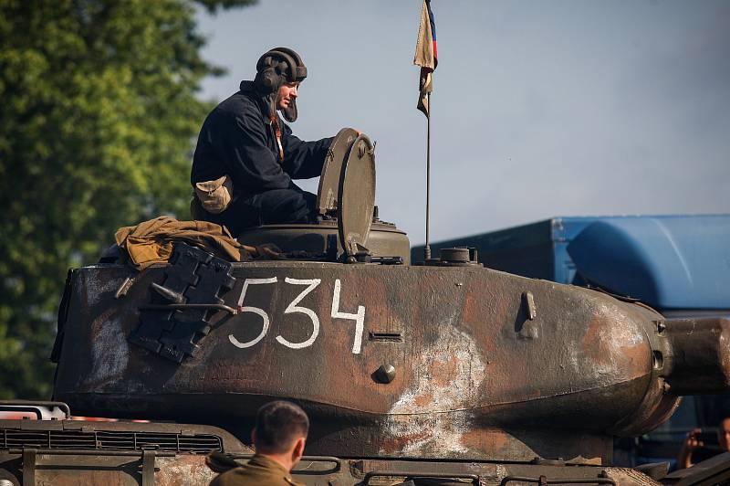 Dny NATO 2018 na letišti v Mošnově.