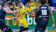 BK Opava - Děčín 87:70, 14. prosince 2019