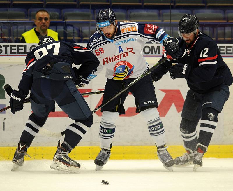 HC Vítkovice Ridera – HC Slovan Bratislava