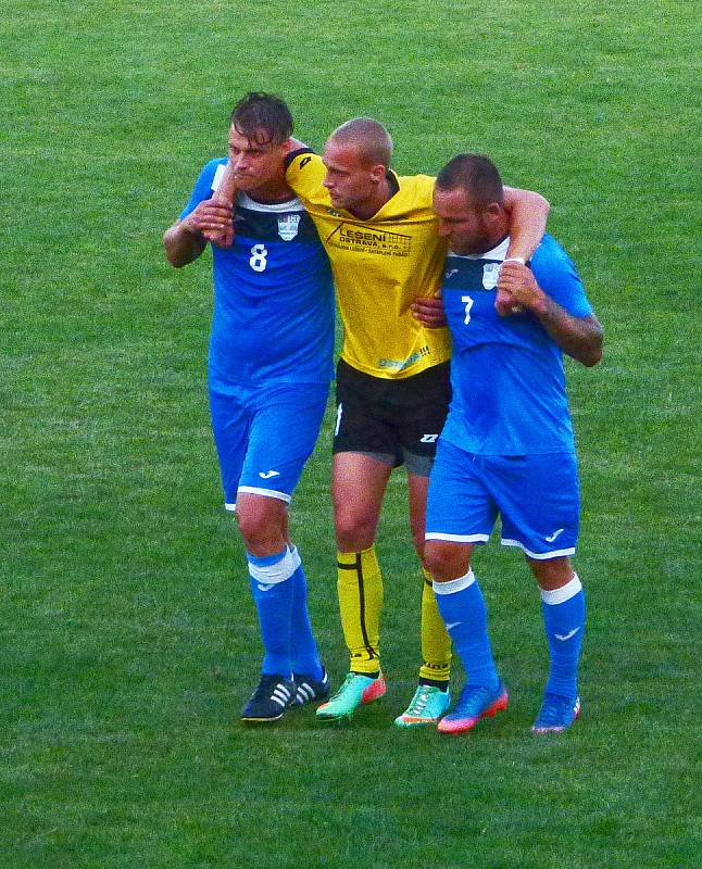 MFK Havířov - FC Odra Petřkovice