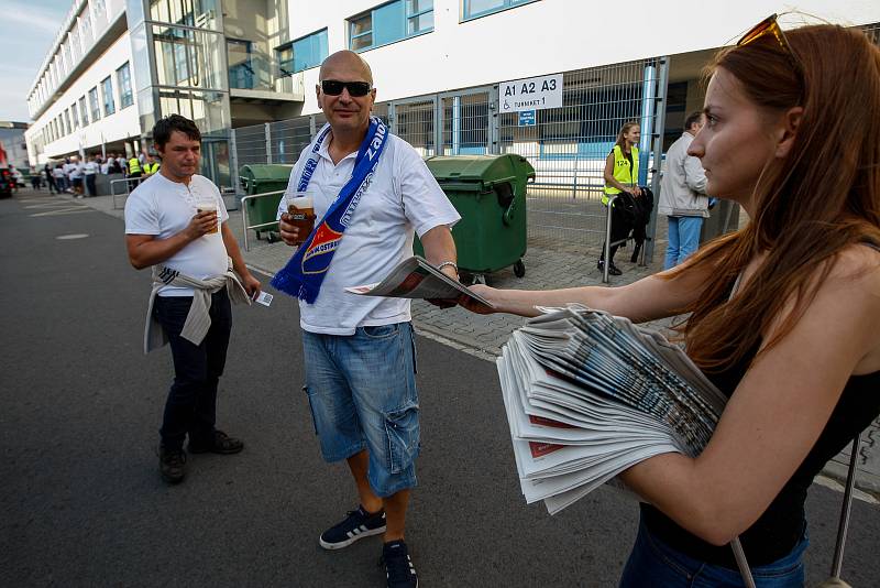 Baník Ostrava - Sparta Praha