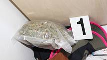 Dva případy závažné drogové kriminality odhalili ostravští policisté. Ti svou činností překazili převoz 500 gramů marihuany z Ostravy do zahraničí. Pak také odhalili nelegální výrobnu pervitinu, která se skrývala v neobydleném domě přímo v centru města. 